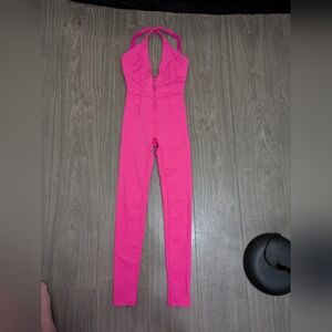New savage and Fenty hotline jumpsuit size xs perfect condition